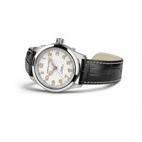 Orologio Hamilton Uomo khaki field Murph in Acciaio H70405710 - H70405710